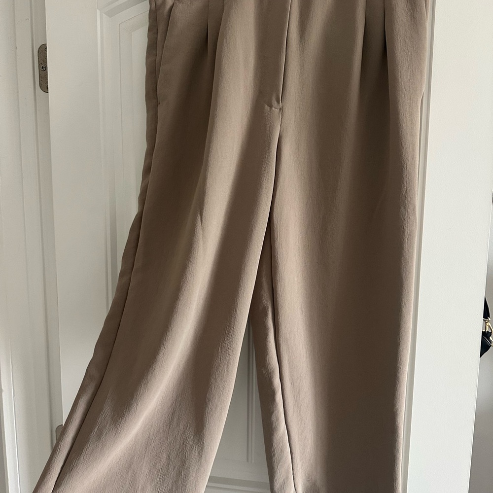 Aritzia Effortless Pants Cropped - Crepette